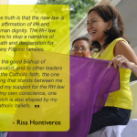 Risa Hontiveros Platforms Profile Picture Featured